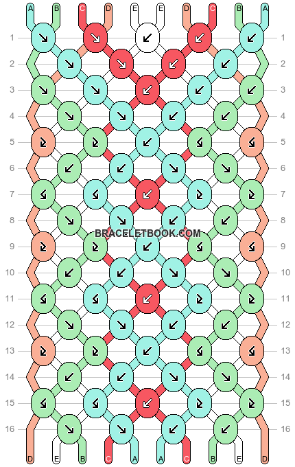 Normal pattern #17657 variation #359195 pattern