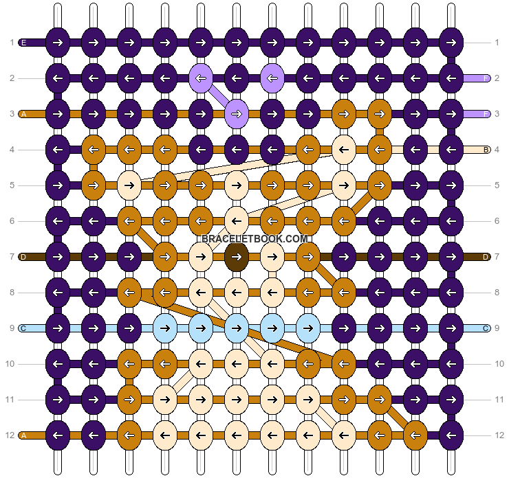 Alpha pattern #148015 variation #359203 pattern