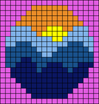 Alpha pattern #55906 variation #359207