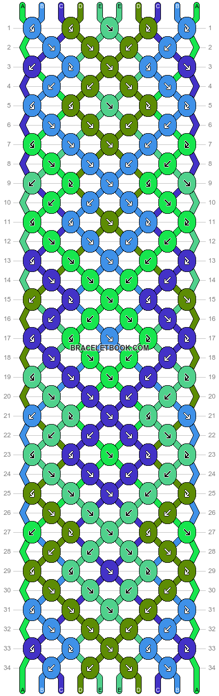 Normal pattern #167726 variation #359210 pattern
