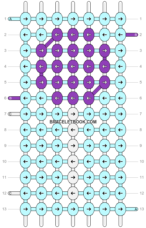 Alpha pattern #173826 variation #359213 pattern