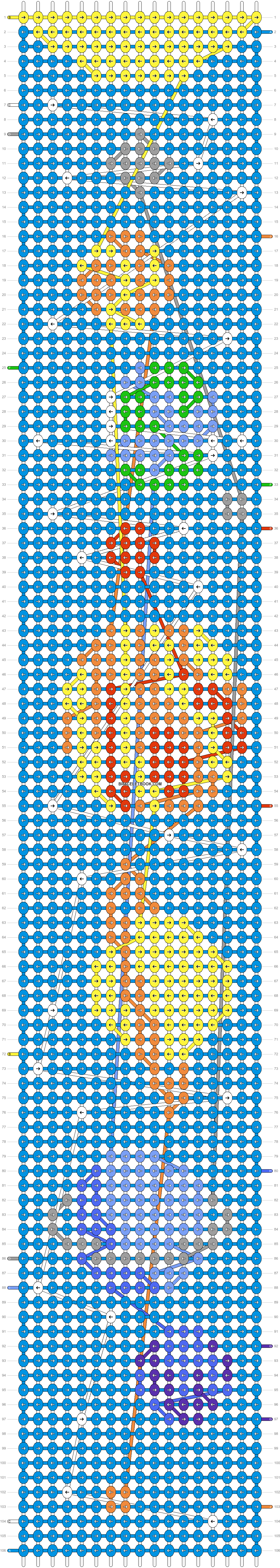 Alpha pattern #25976 variation #359220 pattern