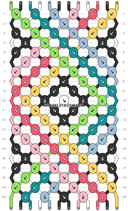 Normal pattern #28517 variation #359221 pattern