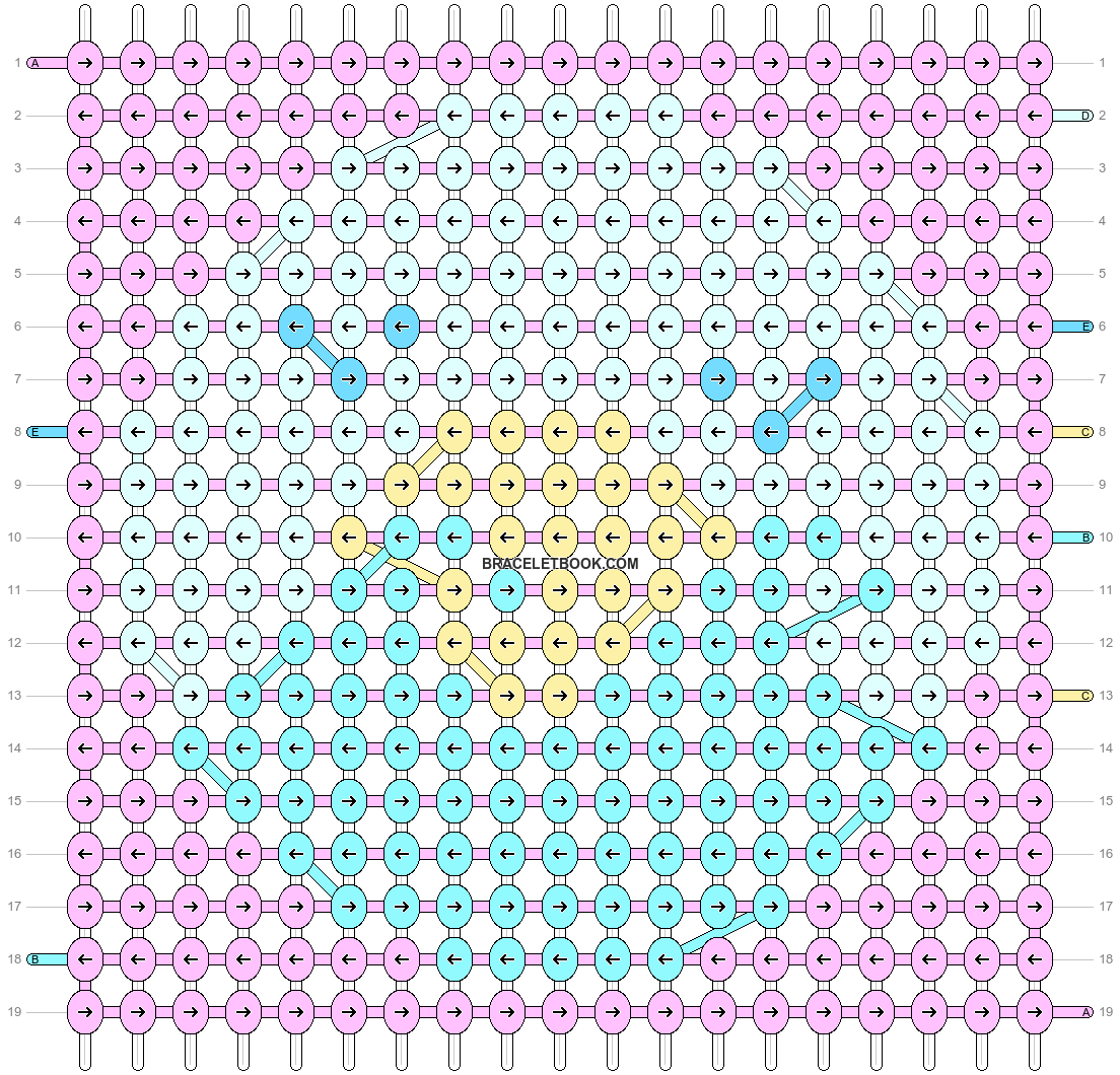 Alpha pattern #168191 variation #359225 pattern