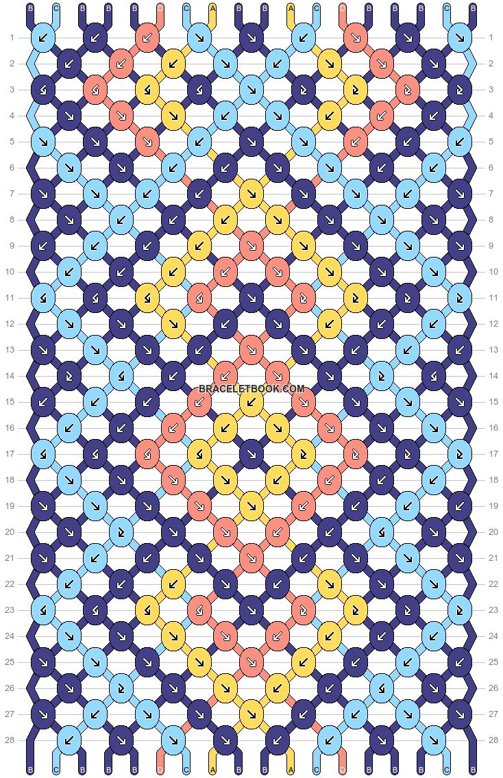 Normal pattern #11003 variation #359227 pattern