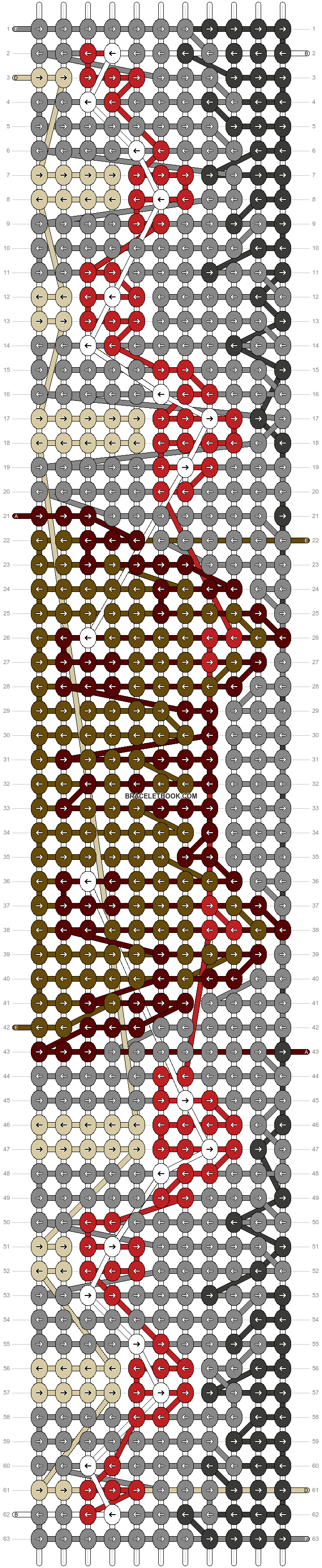 Alpha pattern #132131 variation #359232 pattern
