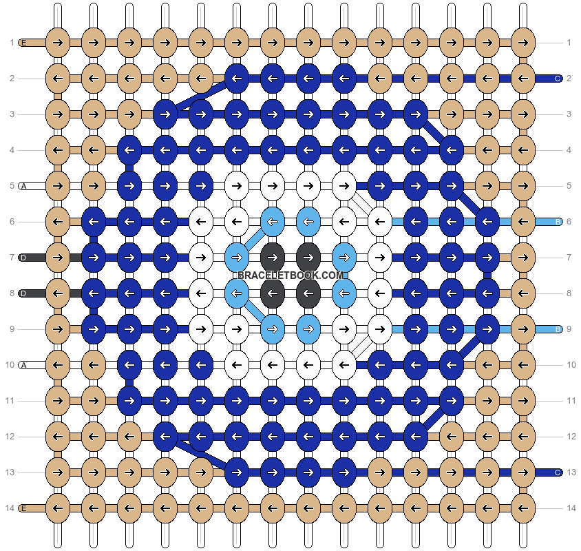 Alpha pattern #157477 variation #359234 pattern