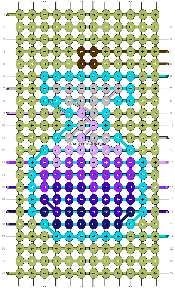 Alpha pattern #173818 variation #359237 pattern