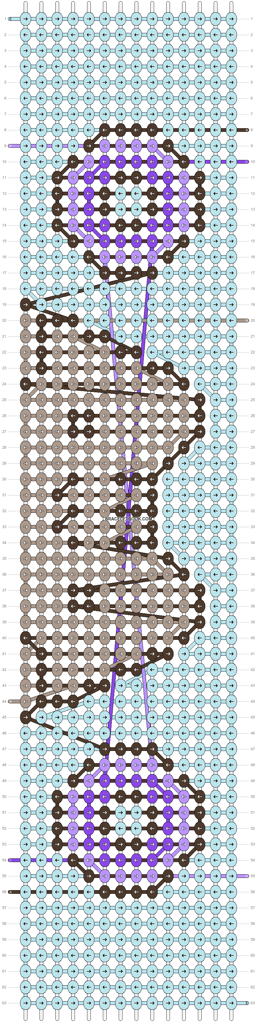 Alpha pattern #171069 variation #359238 pattern