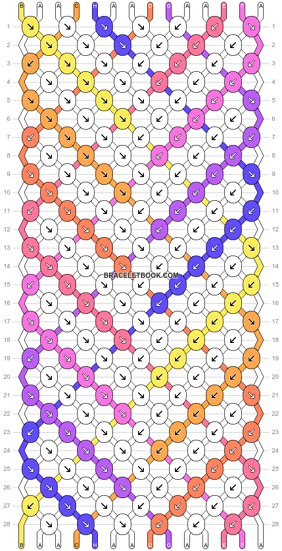 Normal pattern #142025 variation #359240 pattern
