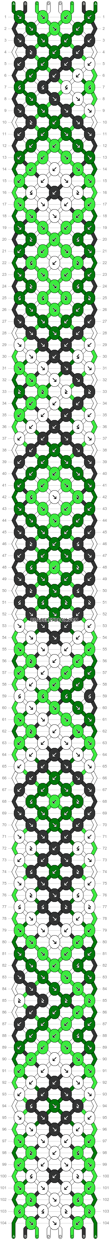 Normal pattern #134137 variation #359241 pattern