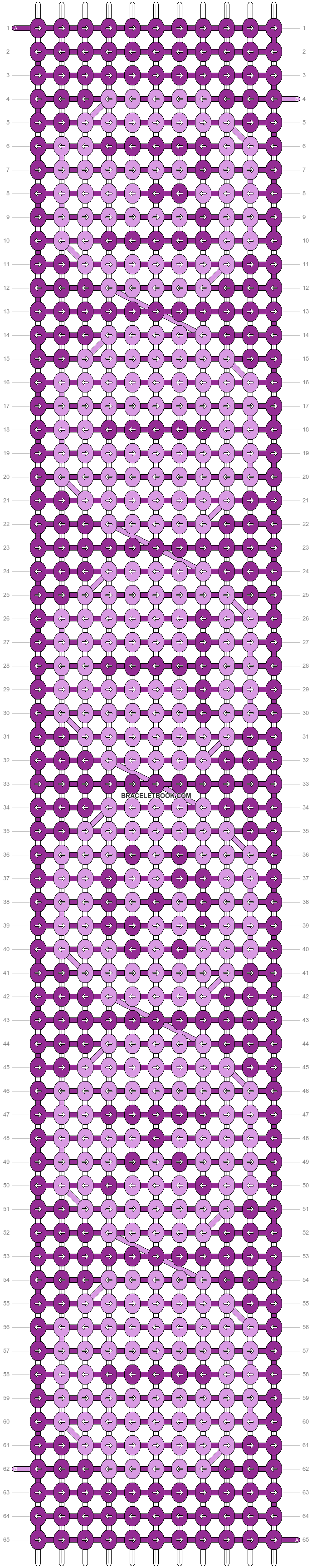 Alpha pattern #157975 variation #359247 pattern