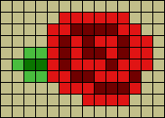 Alpha pattern #70518 variation #359249