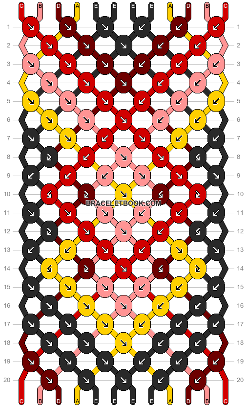 Normal pattern #173776 variation #359252 pattern