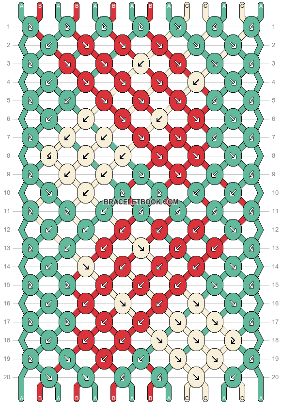 Normal pattern #102437 variation #359259 pattern