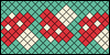 Normal pattern #102437 variation #359259