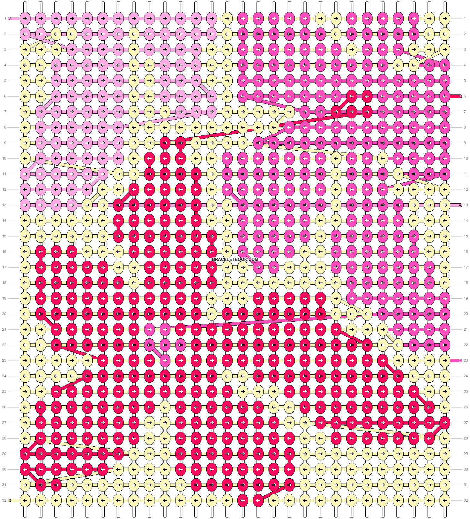 Alpha pattern #152724 variation #359262 pattern