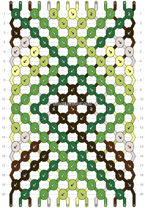 Normal pattern #26130 variation #359267 pattern