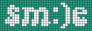 Alpha pattern #60503 variation #359269