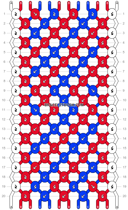 Normal pattern #39758 variation #359274 pattern