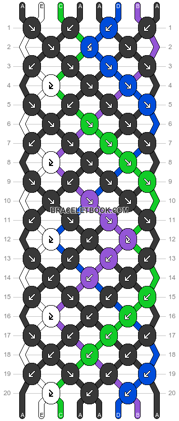 Normal pattern #165741 variation #359277 pattern