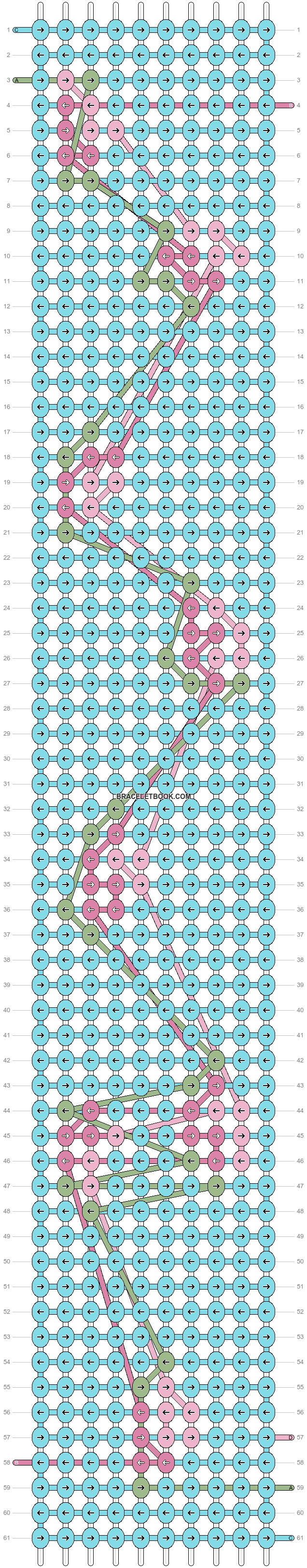 Alpha pattern #171880 variation #359279 pattern