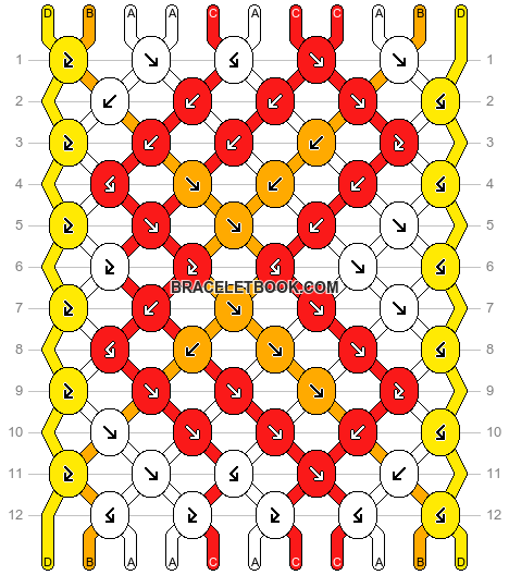 Normal pattern #59786 variation #359284 pattern