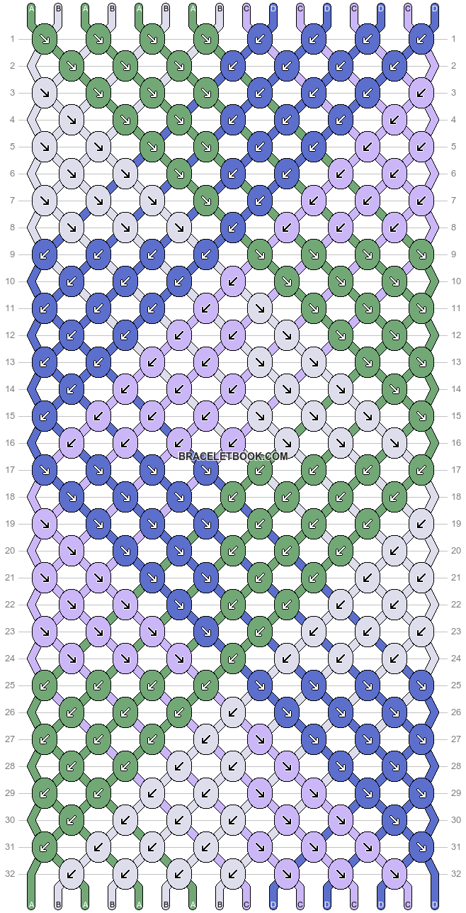 Normal pattern #9913 variation #359287 pattern