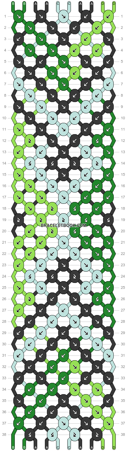 Normal pattern #171821 variation #359289 pattern