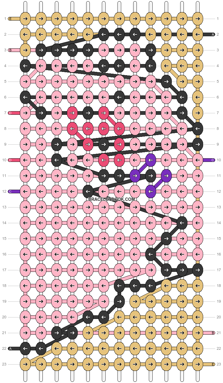 Alpha pattern #171665 variation #359291 pattern