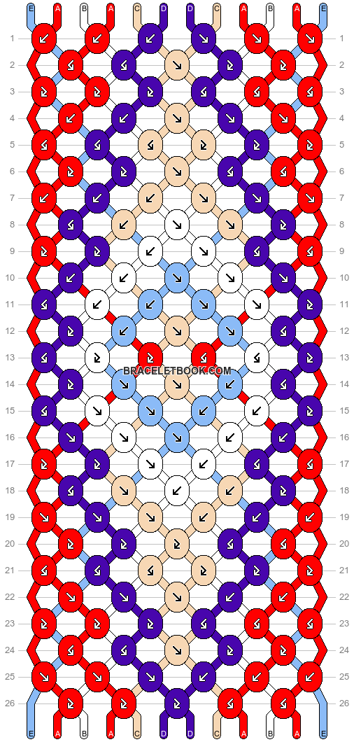 Normal pattern #172621 variation #359293 pattern