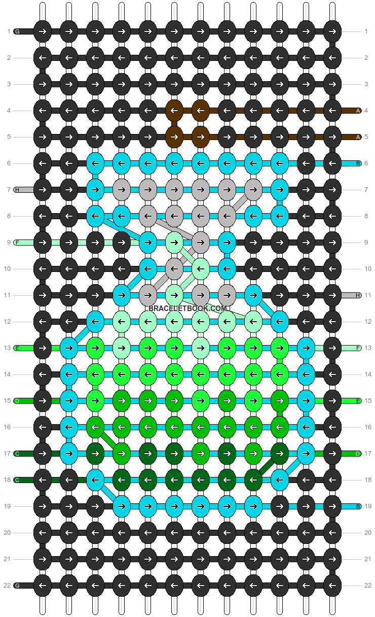 Alpha pattern #173818 variation #359300 pattern