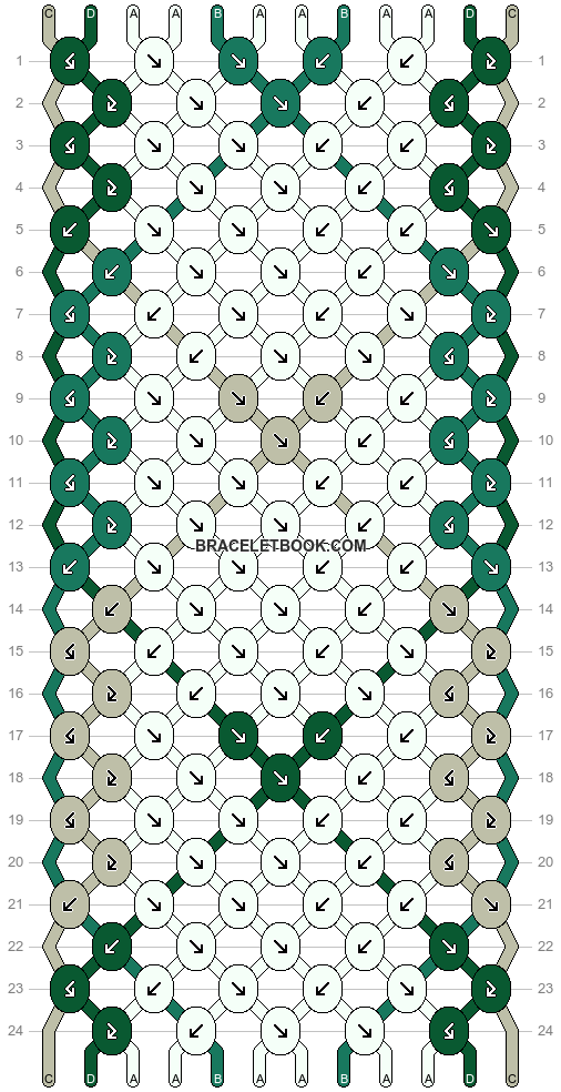 Normal pattern #159441 variation #359321 pattern