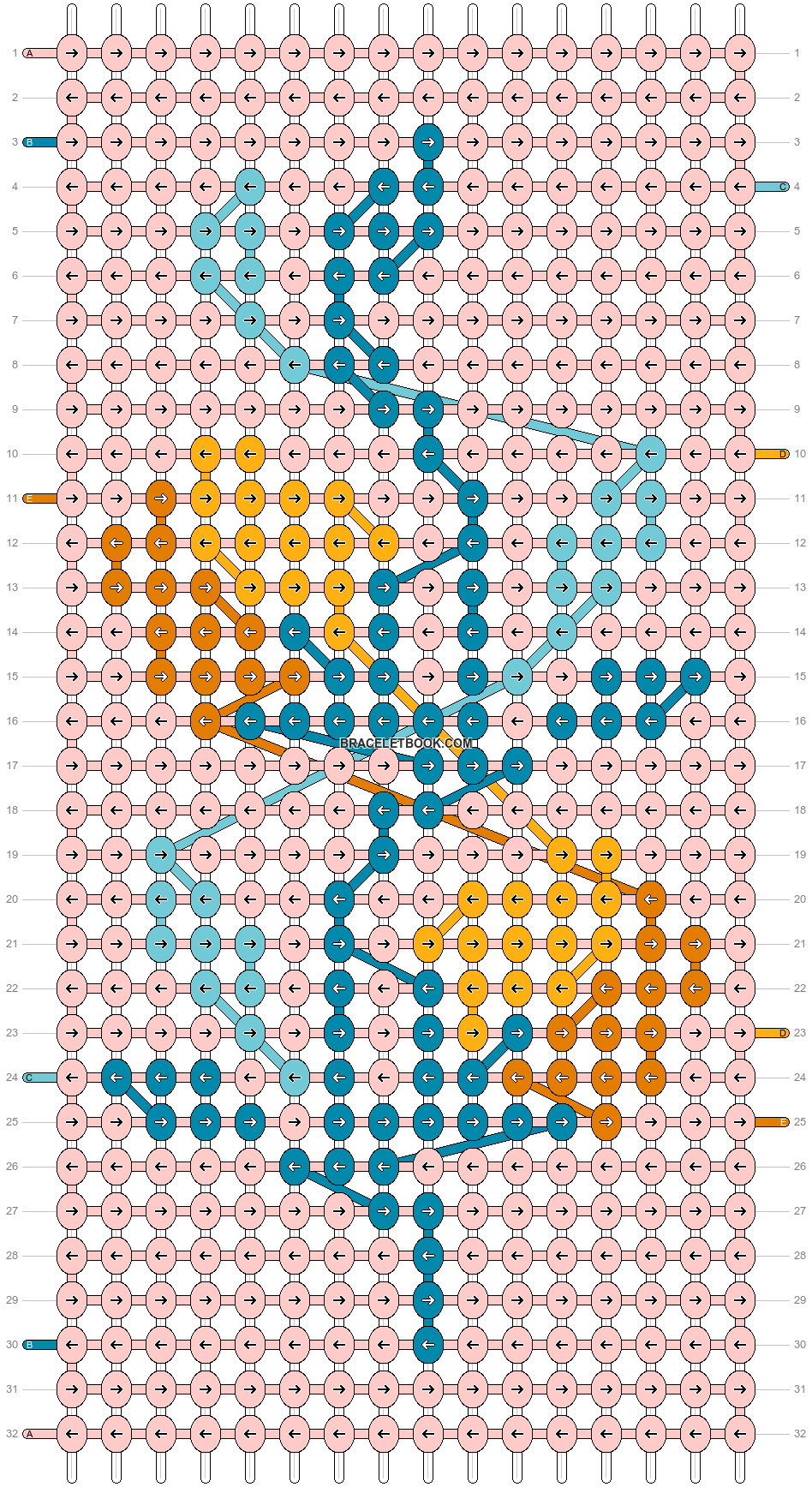 Alpha pattern #79426 variation #359338 pattern