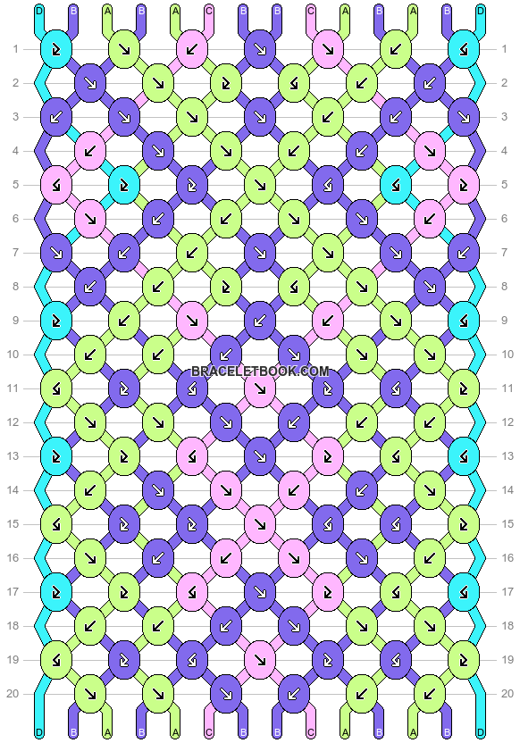 Normal pattern #160423 variation #359345 pattern