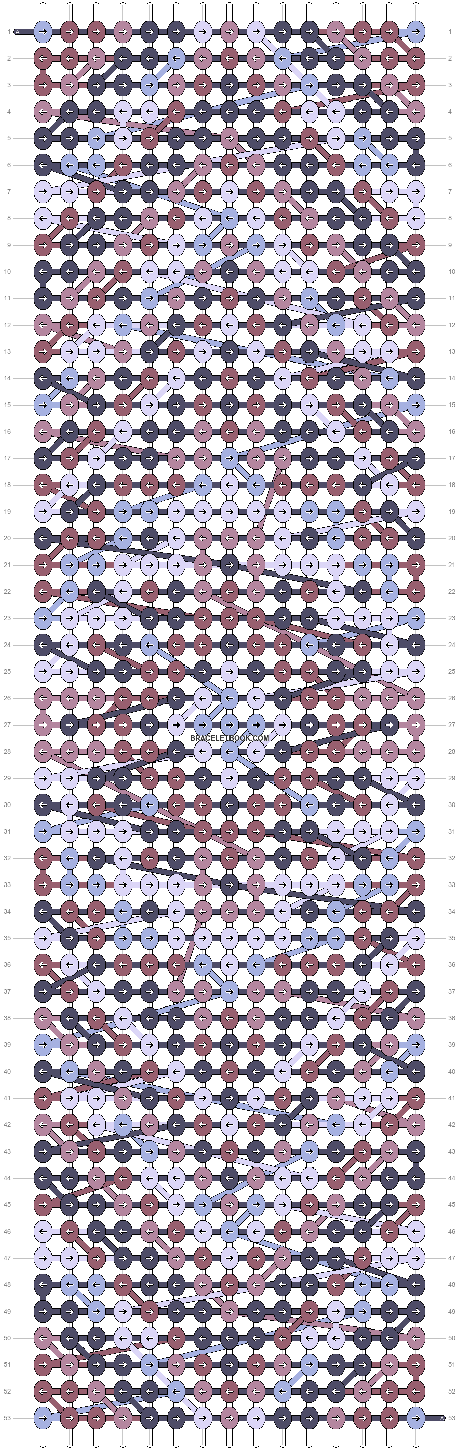 Alpha pattern #24900 variation #359346 pattern