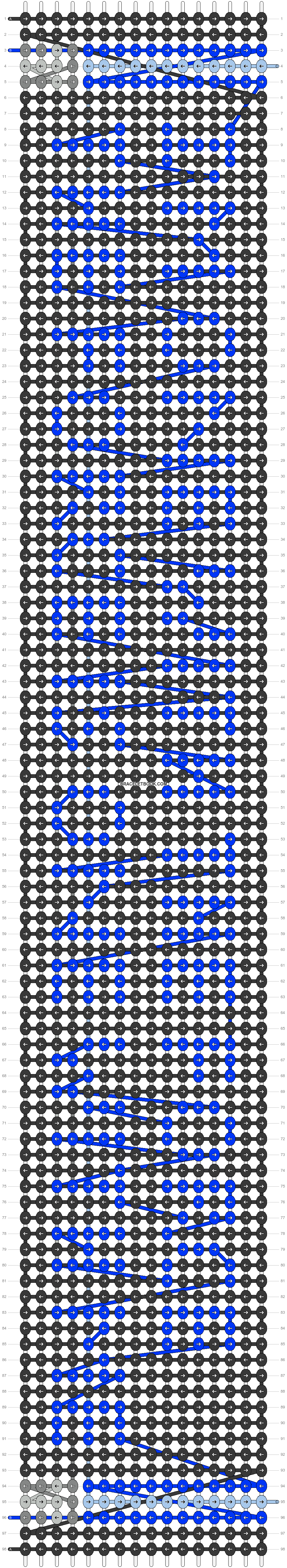Alpha pattern #173904 variation #359353 pattern
