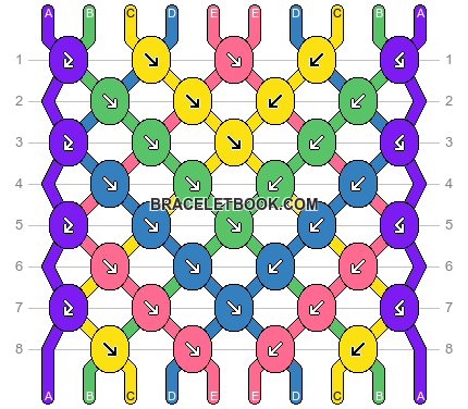 Normal pattern #410 variation #359356 pattern