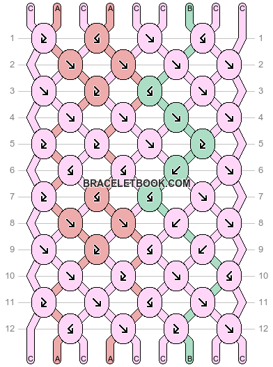 Normal pattern #172677 variation #359372 pattern