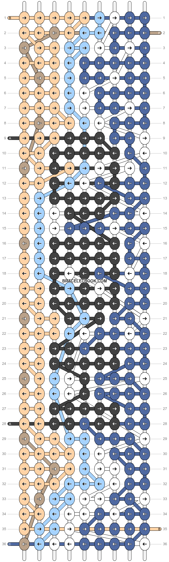 Alpha pattern #173915 variation #359383 pattern