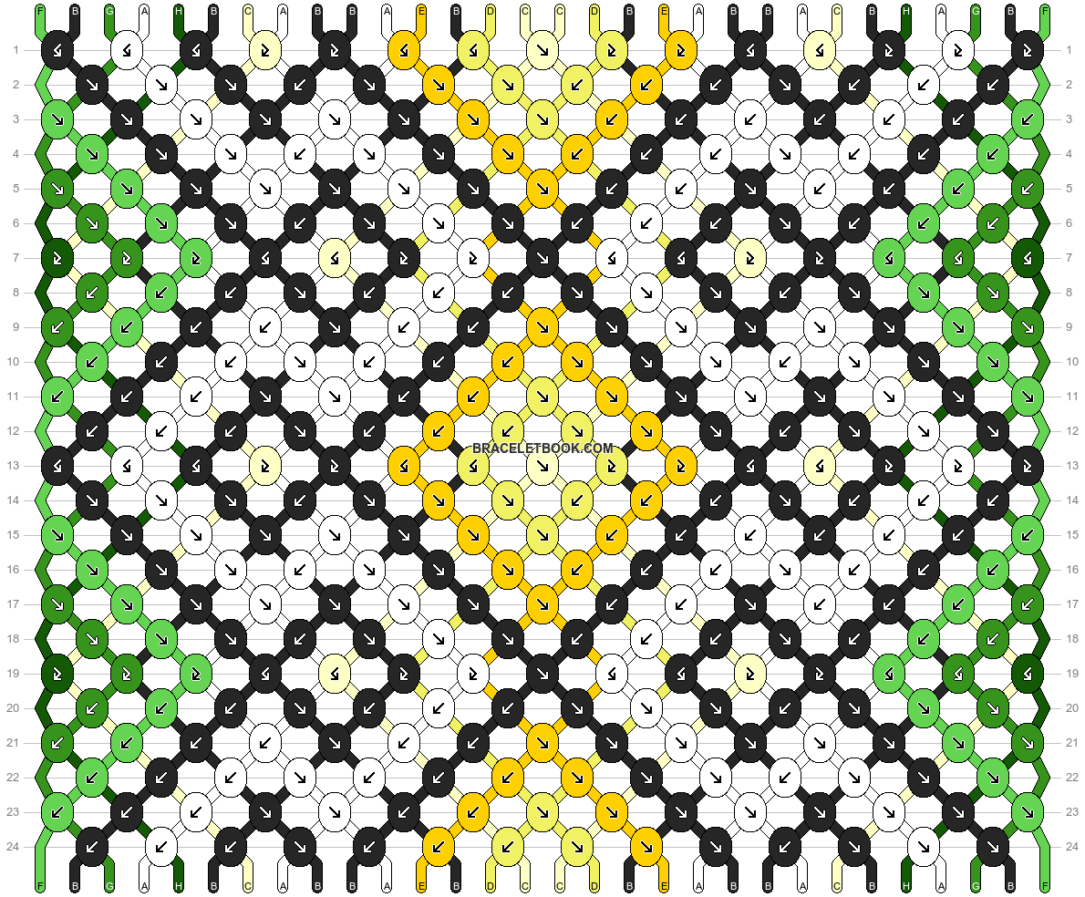 Normal pattern #108413 variation #359384 pattern