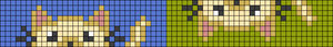 Alpha pattern #173836 variation #359393
