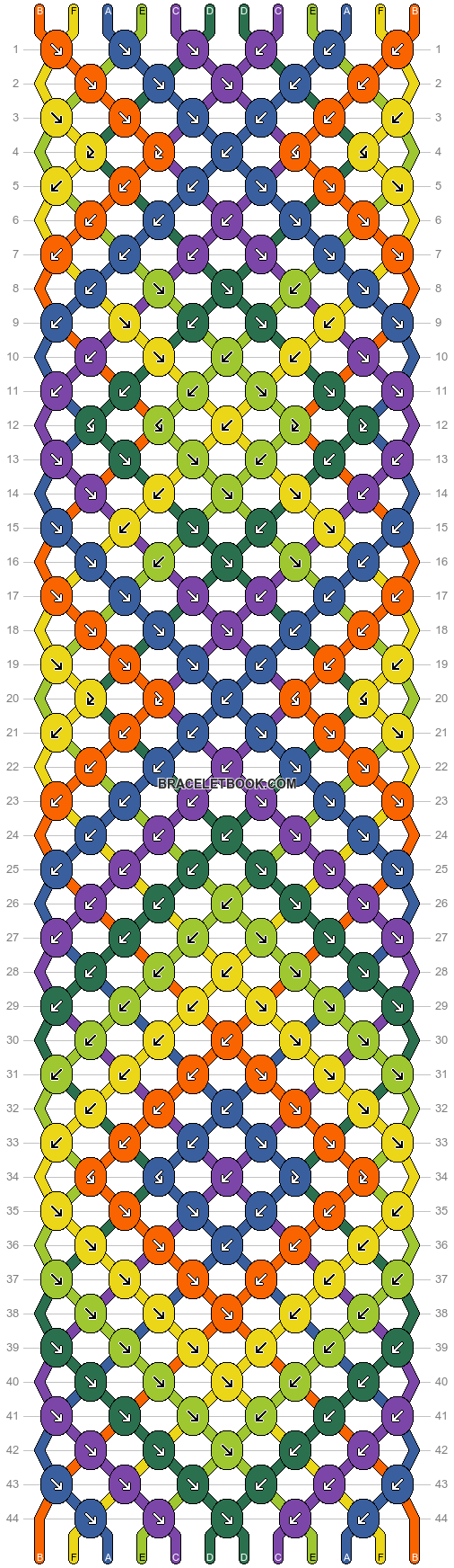 Normal pattern #168824 variation #359400 pattern
