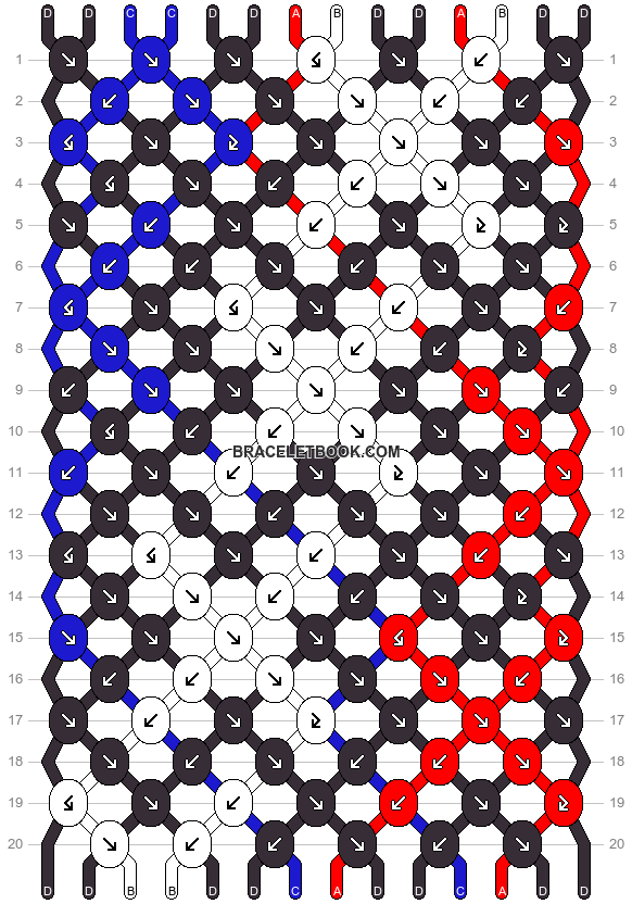 Normal pattern #10848 variation #359401 pattern