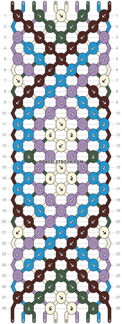 Normal pattern #22412 variation #359410 pattern