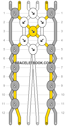 Normal pattern #76616 variation #359414 pattern