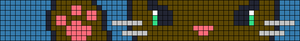 Alpha pattern #103483 variation #359422