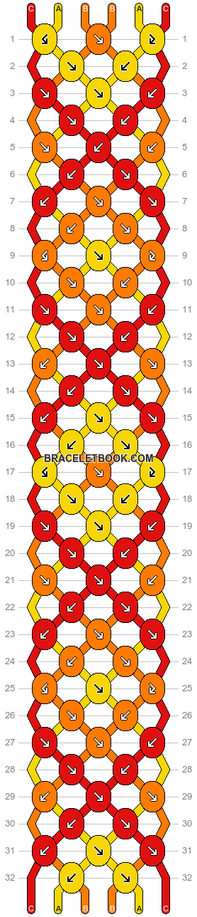 Normal pattern #173351 variation #359425 pattern