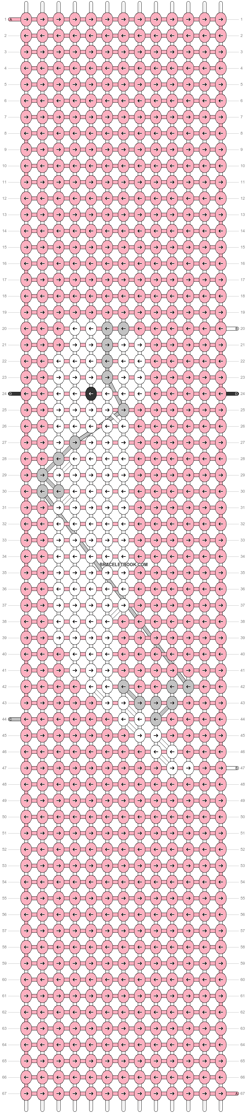 Alpha pattern #155806 variation #359430 pattern