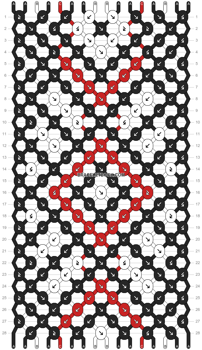 Normal pattern #86517 variation #359434 pattern